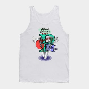 Gravity Power Machine Tank Top